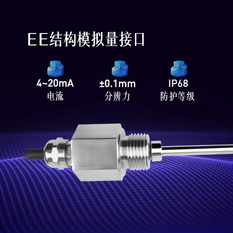 磁致伸缩位移传感器在橡胶裁断机中的应用(图1) 磁致伸缩位移传感器在橡胶裁断机中的应用(图1)