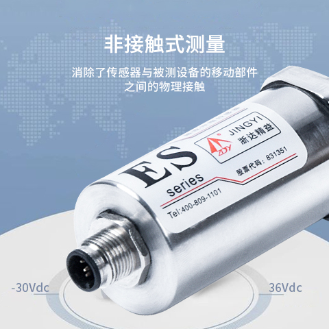 磁致伸缩位移传感器在风能发电当中的应用(图1) 磁致伸缩位移传感器在风能发电当中的应用(图1)