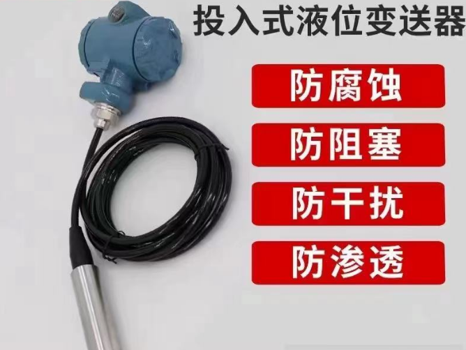 投入式液位计-型号TEC-T-6001(图2)