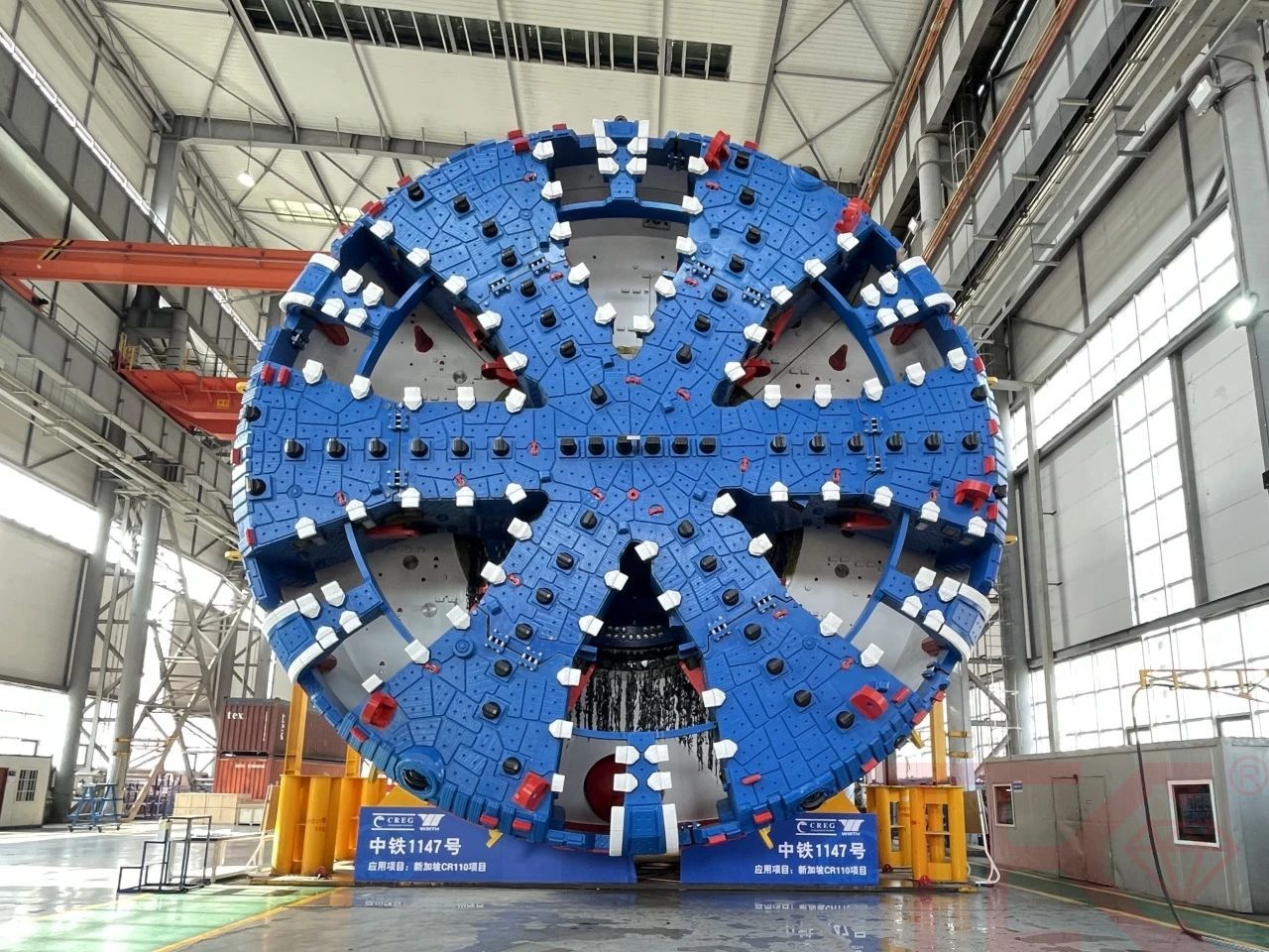 磁致伸缩位移传感器:盾构机精密掘进的关键!(图1) 磁致伸缩位移传感器:盾构机精密掘进的关键!(图1)